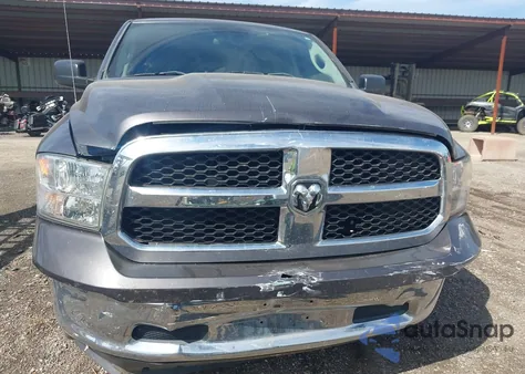 2014 Ram 1500 St из США, поврежденный, VIN 1C6RR7FT8ES446553